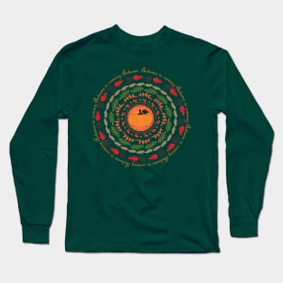 Autumn is coming! Long Sleeve T-Shirt